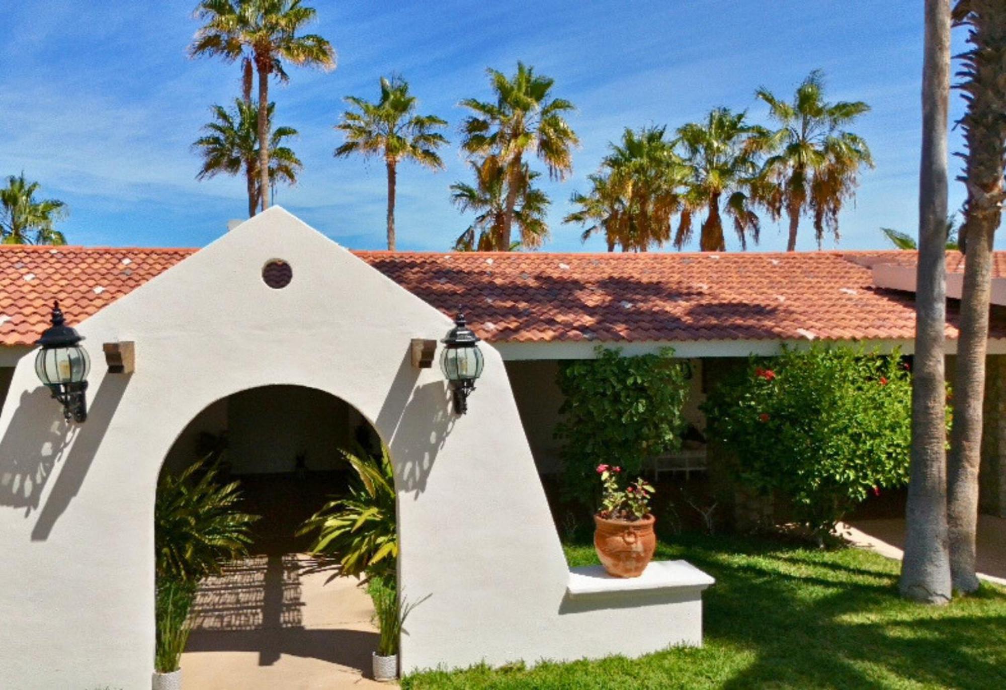 Punta Pescadero Paradise Hotel & Villas Los Barriles Exterior foto